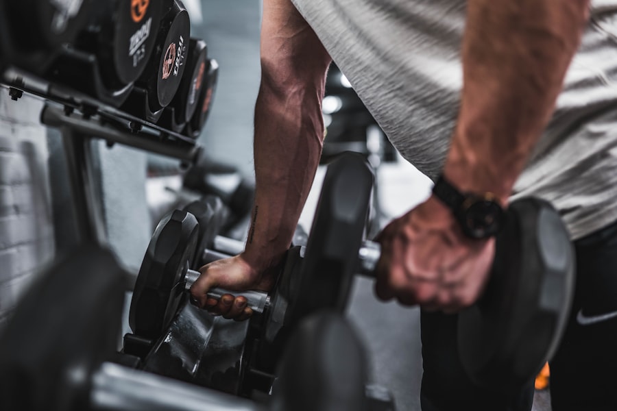 Strength Training For Men